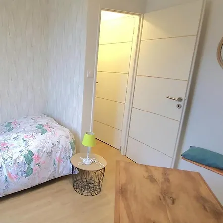 Appartement Maison De Avec Terrasse La Jonzac